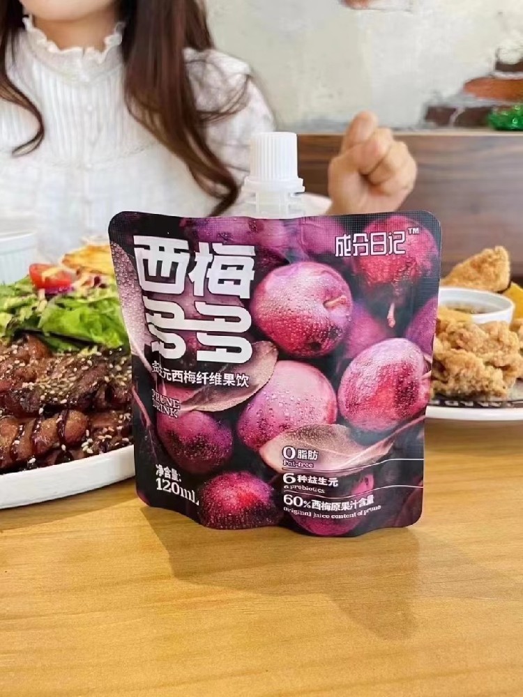 西梅多多