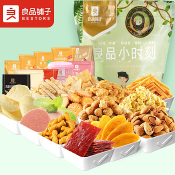 良品铺子