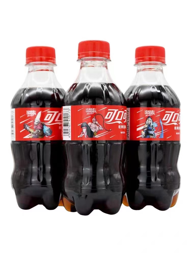 可口可乐