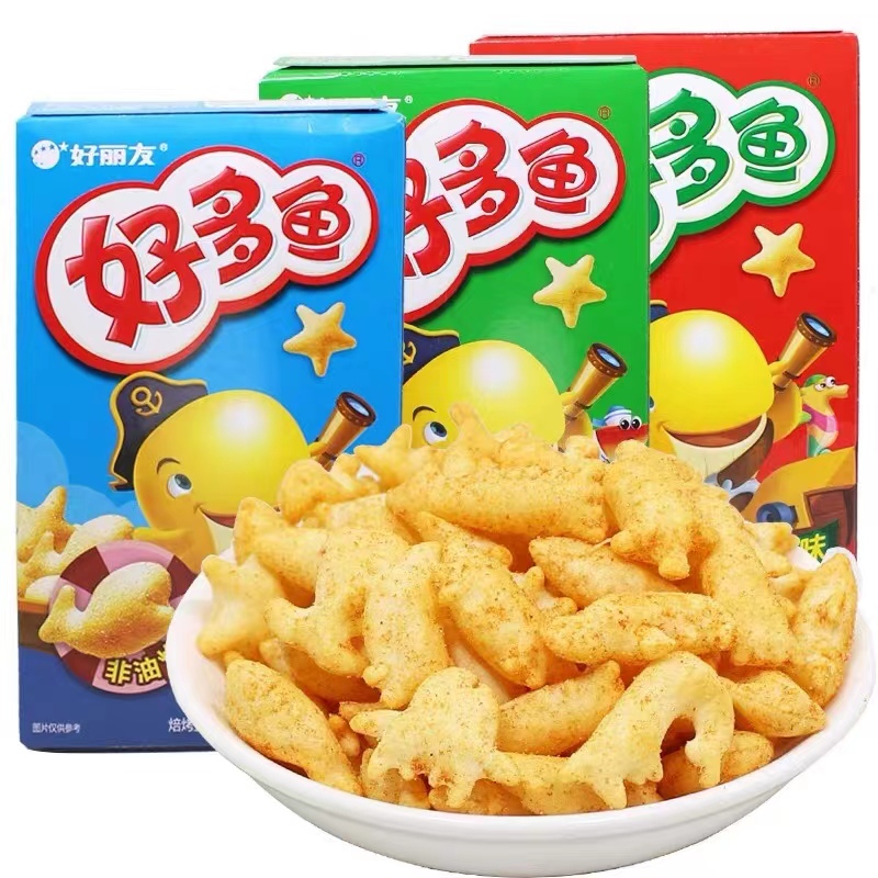好丽友