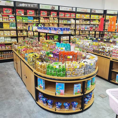 雅泽零食店供应和您一起洞察散称食品的消费需求与竞争格局